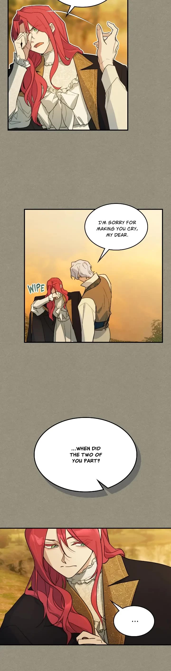 The Lady and the Beast Chapter 114 page 20 - Chapter 114