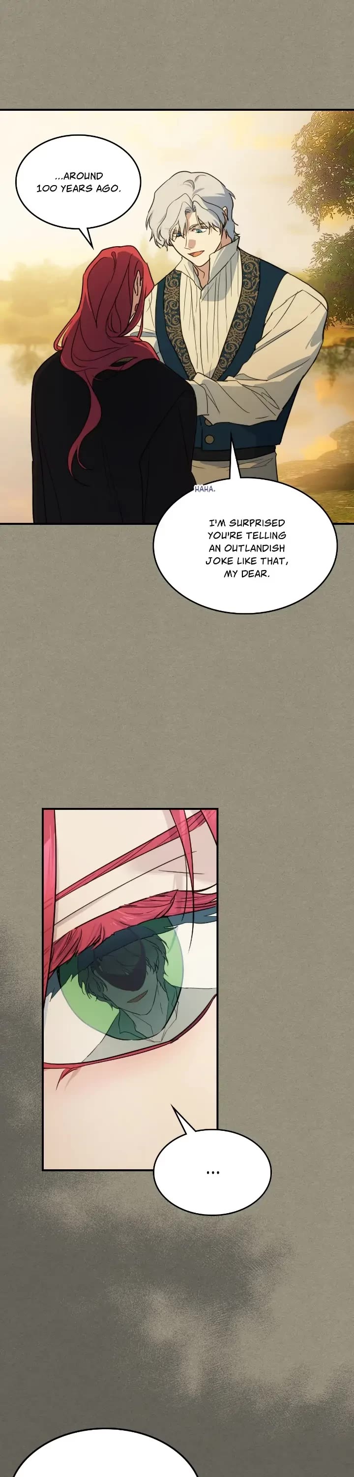 The Lady and the Beast Chapter 114 page 21 - Chapter 114