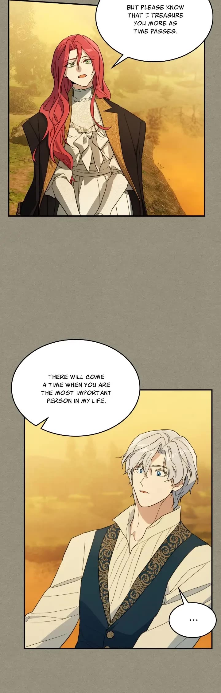 The Lady and the Beast Chapter 114 page 25 - Chapter 114