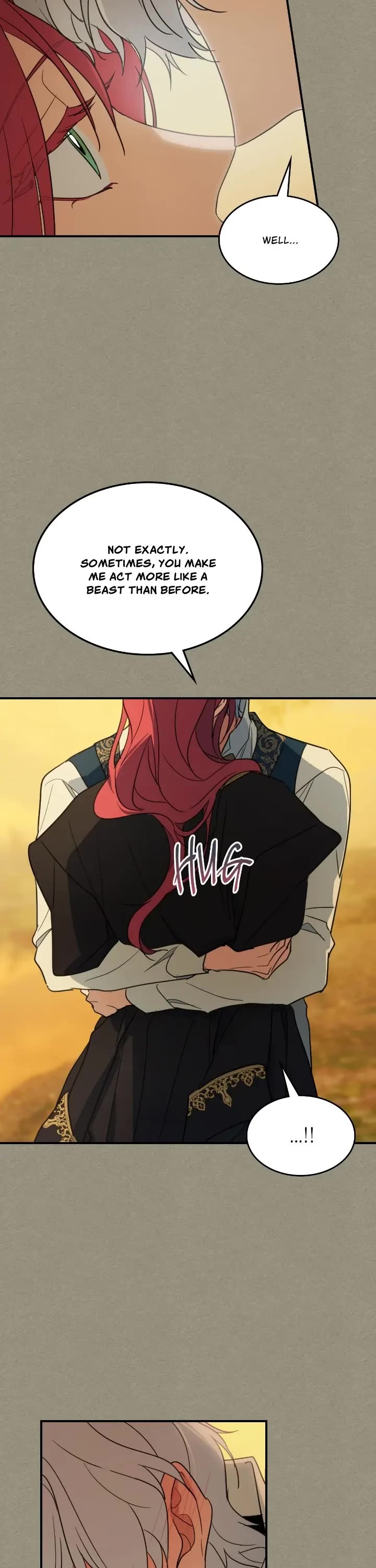 The Lady and the Beast Chapter 114 page 28 - Chapter 114