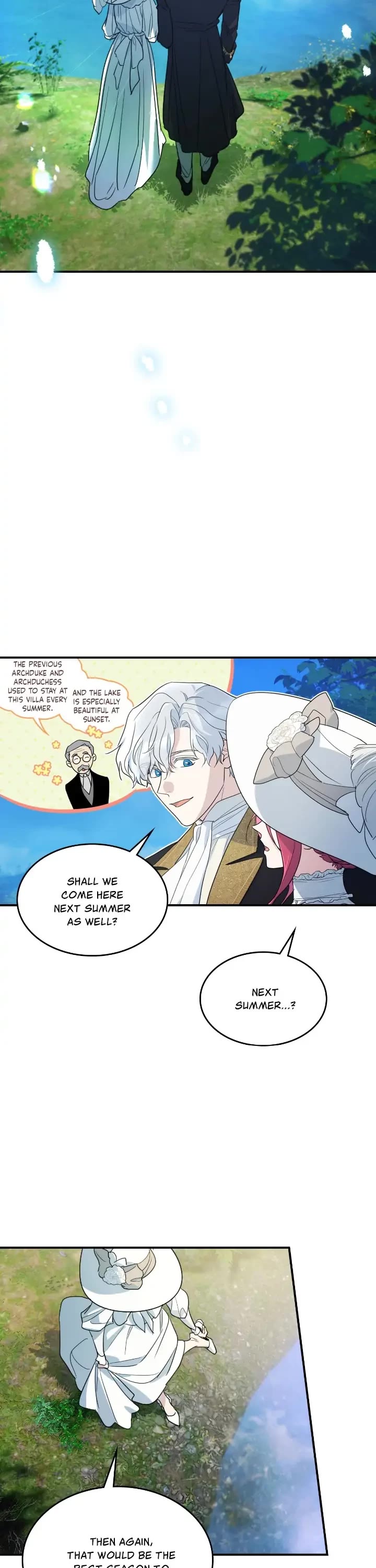 The Lady and the Beast Chapter 114 page 3 - Chapter 114