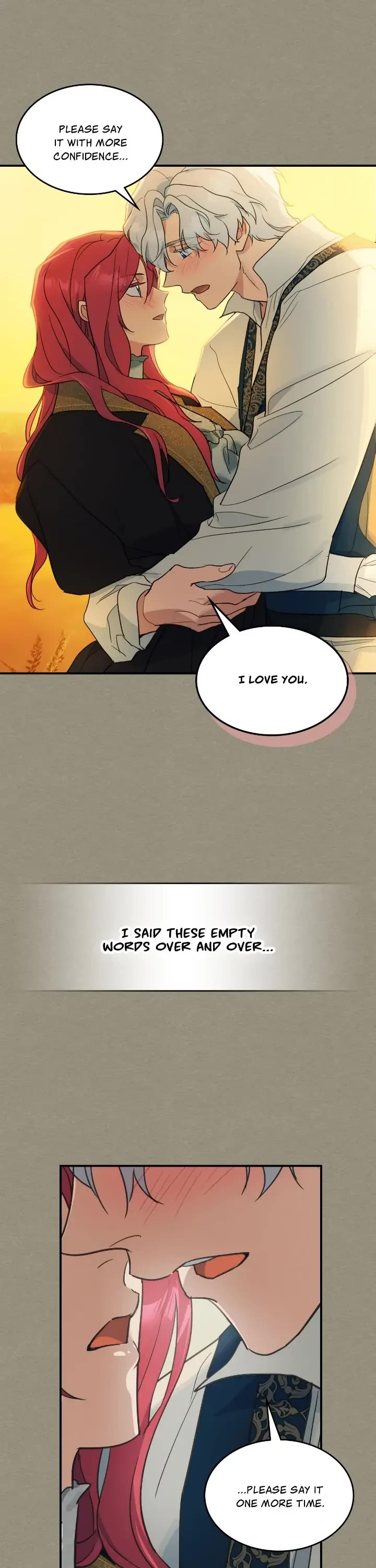 The Lady and the Beast Chapter 114 page 31 - Chapter 114