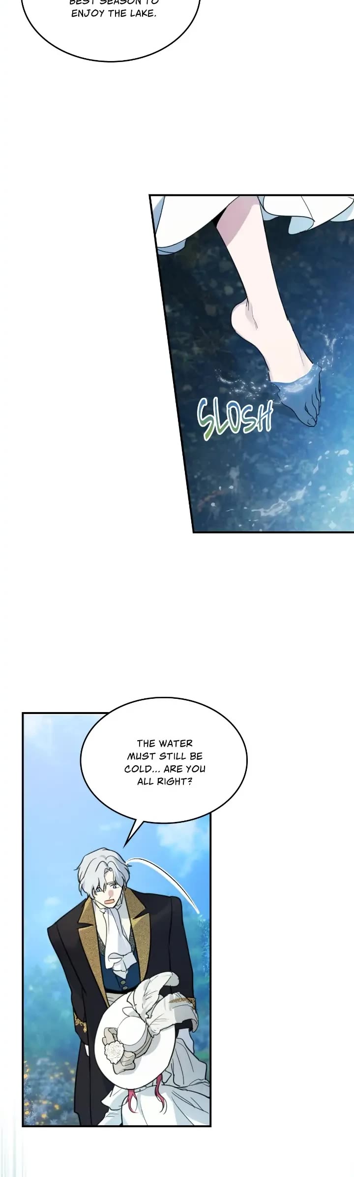 The Lady and the Beast Chapter 114 page 4 - Chapter 114