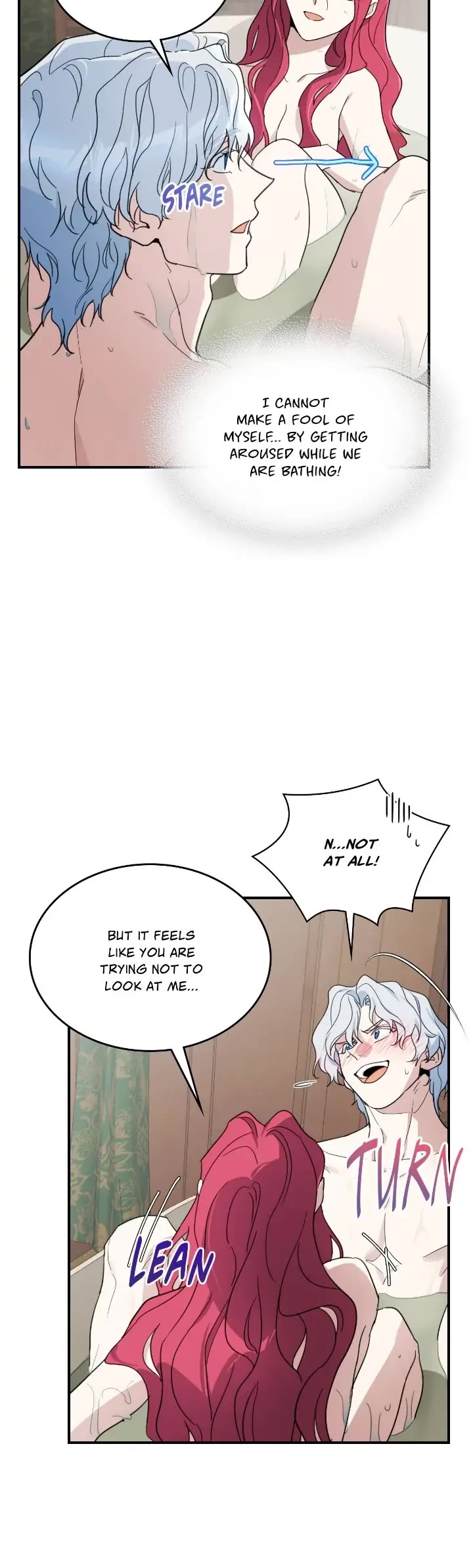 The Lady and the Beast Chapter 115 page 10 - Chapter 115