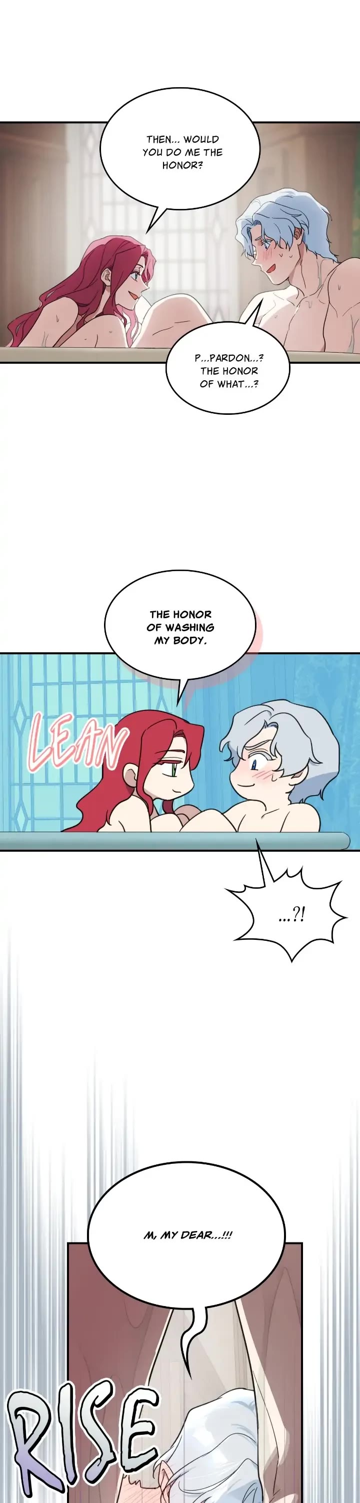 The Lady and the Beast Chapter 115 page 11 - Chapter 115