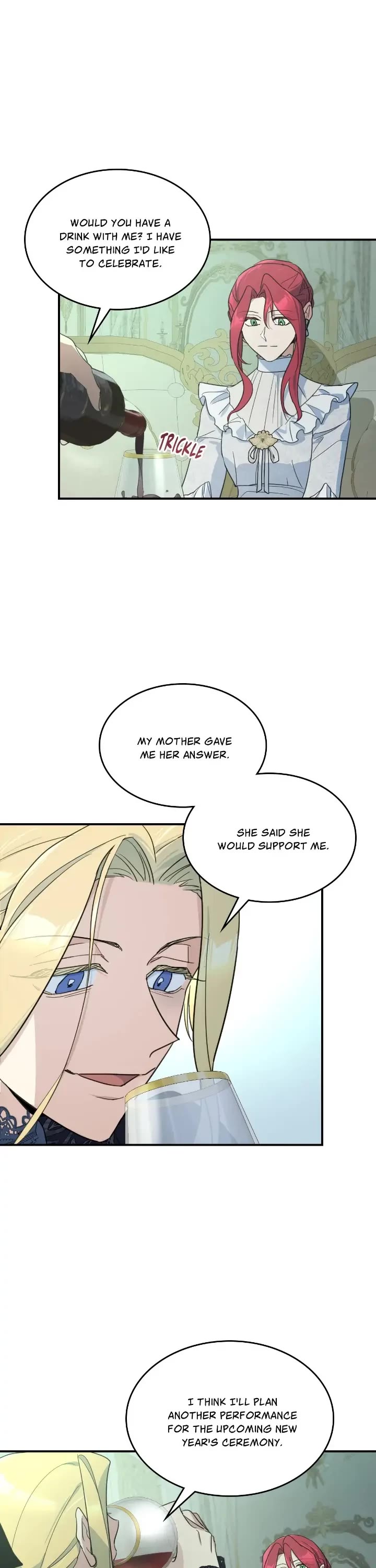 The Lady and the Beast Chapter 115 page 22 - Chapter 115