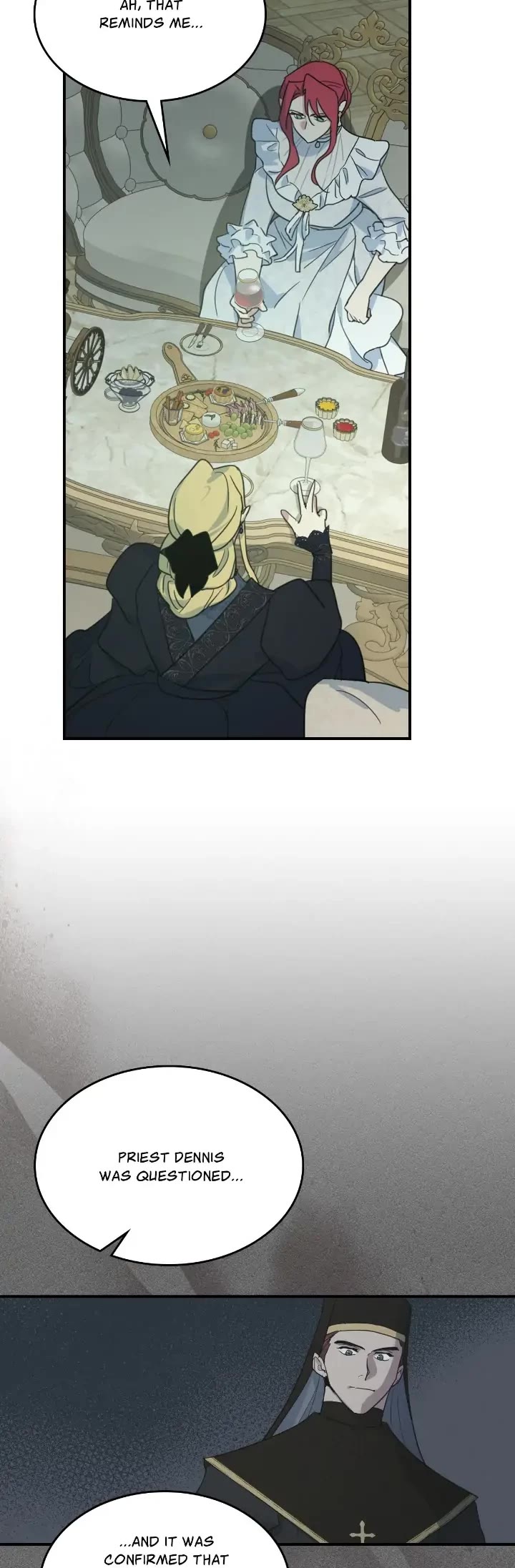 The Lady and the Beast Chapter 115 page 24 - Chapter 115