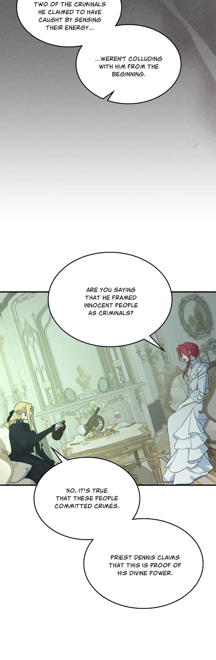 The Lady and the Beast Chapter 115 page 25 - Chapter 115