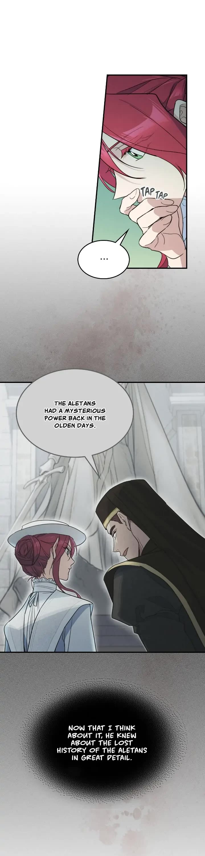 The Lady and the Beast Chapter 115 page 26 - Chapter 115