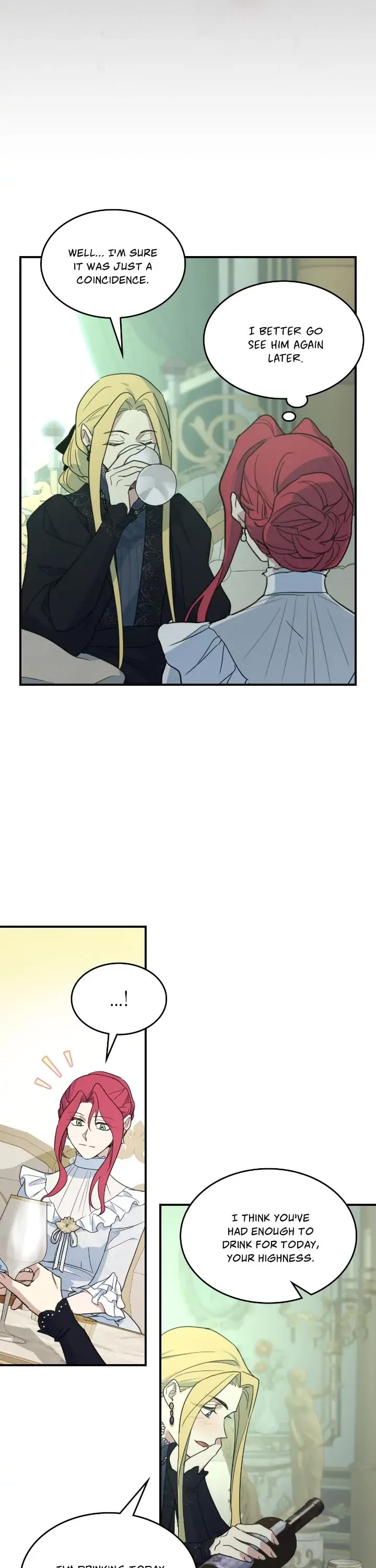 The Lady and the Beast Chapter 115 page 27 - Chapter 115