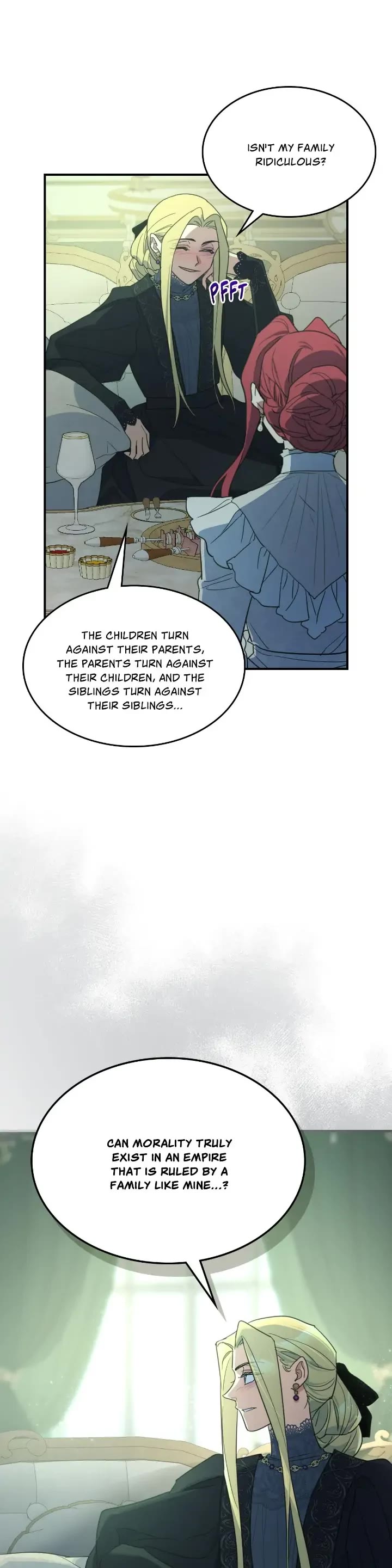 The Lady and the Beast Chapter 115 page 31 - Chapter 115