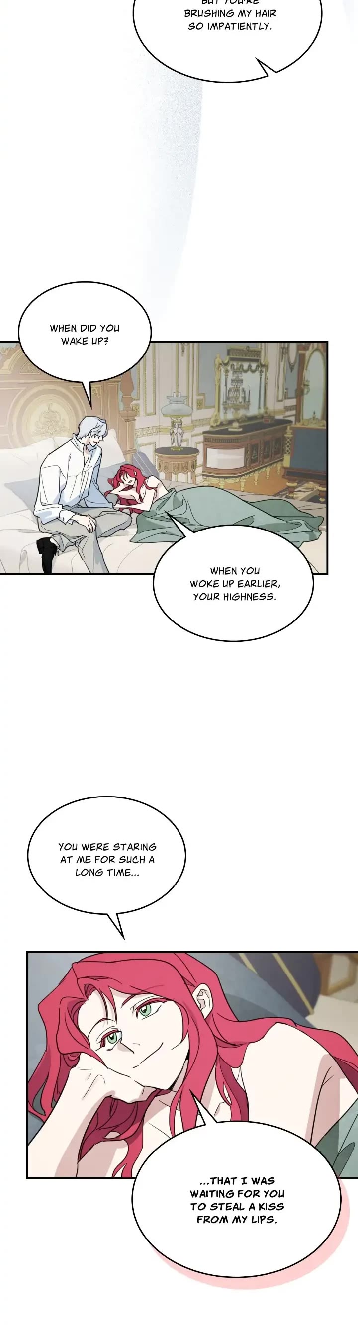The Lady and the Beast Chapter 115 page 5 - Chapter 115