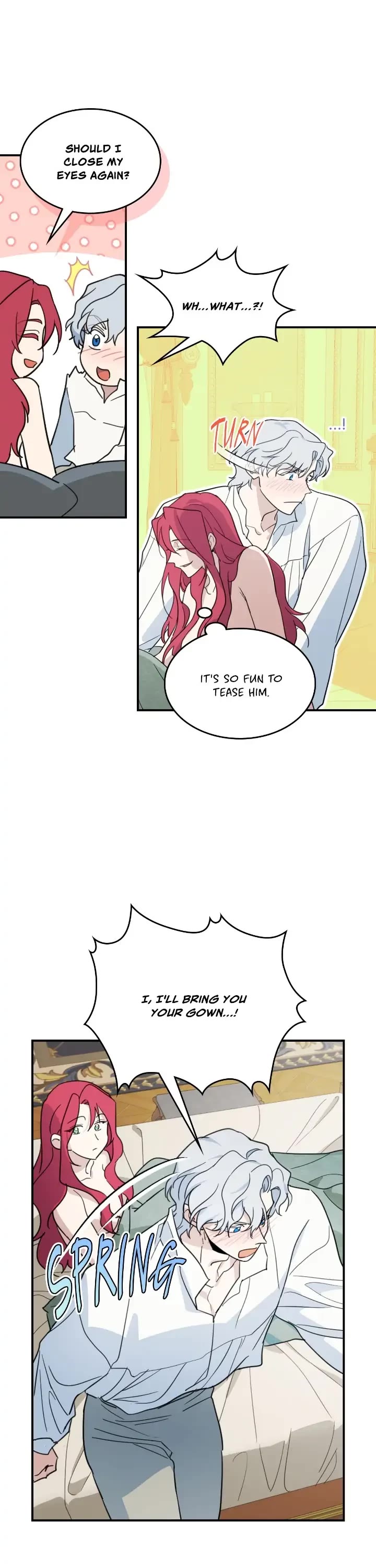 The Lady and the Beast Chapter 115 page 6 - Chapter 115