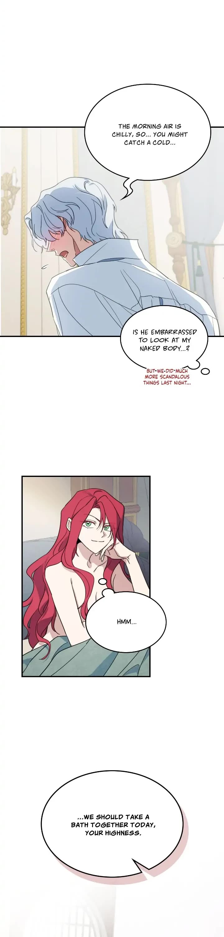 The Lady and the Beast Chapter 115 page 7 - Chapter 115