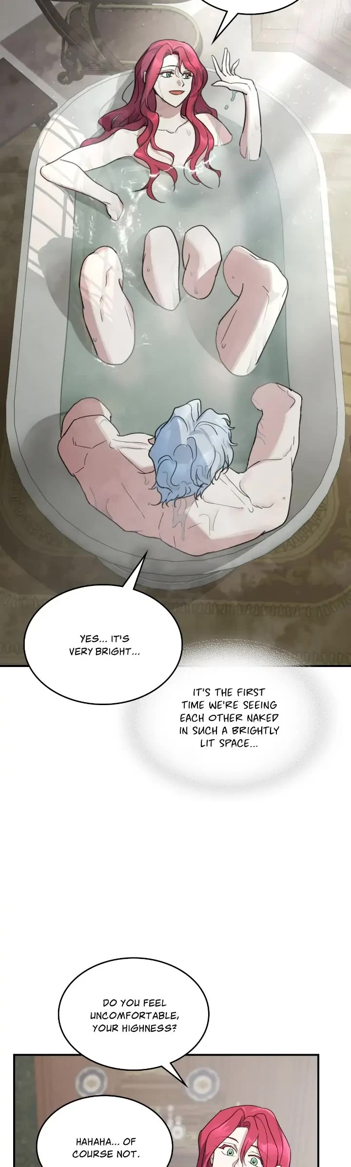 The Lady and the Beast Chapter 115 page 9 - Chapter 115