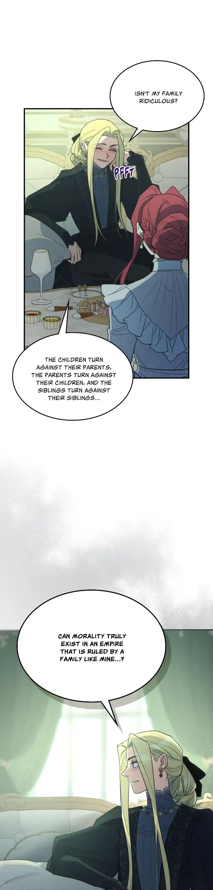 The Lady and the Beast Chapter 116 page 1 - Chapter 116