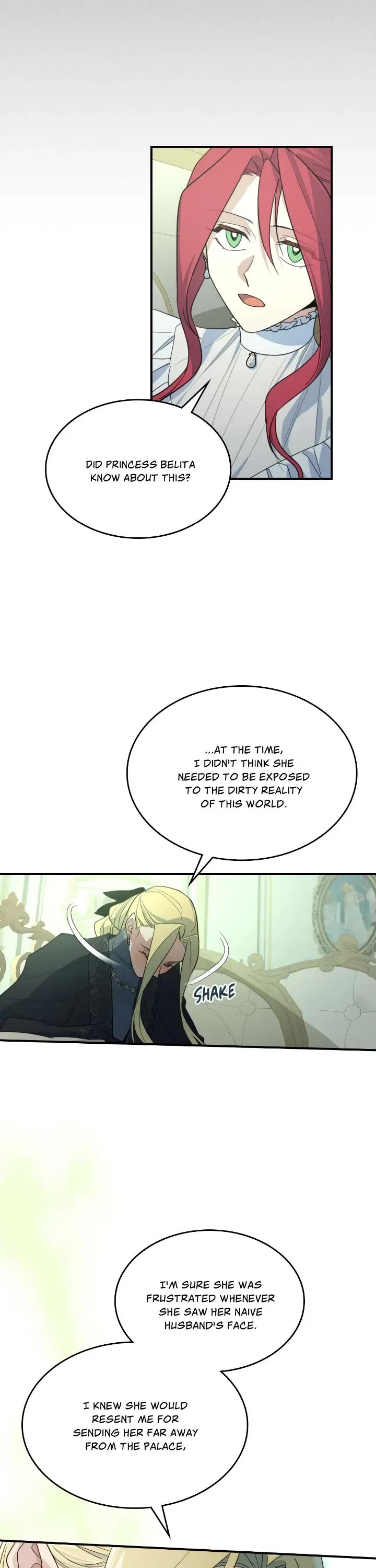 The Lady and the Beast Chapter 116 page 10 - Chapter 116