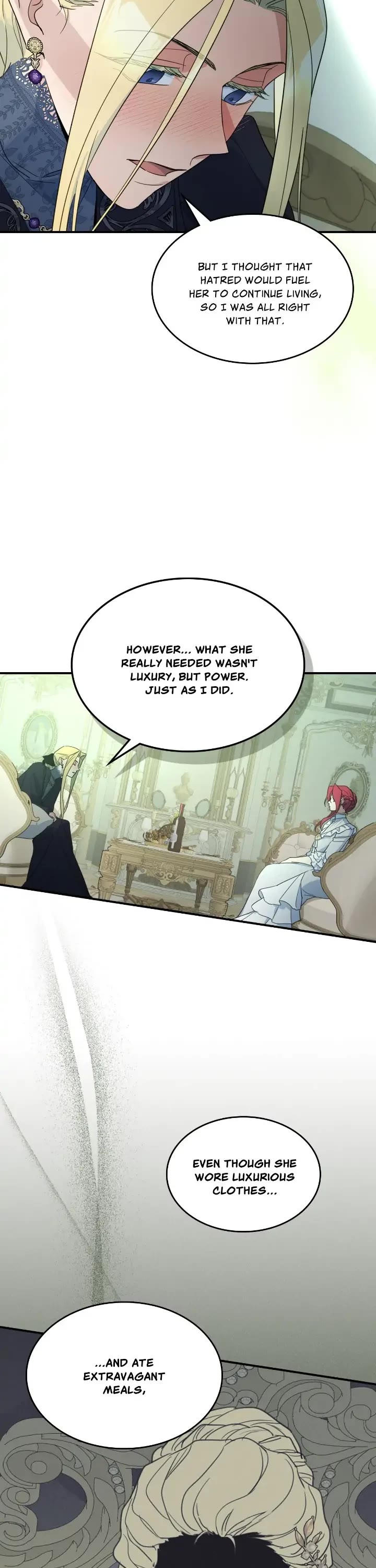 The Lady and the Beast Chapter 116 page 11 - Chapter 116