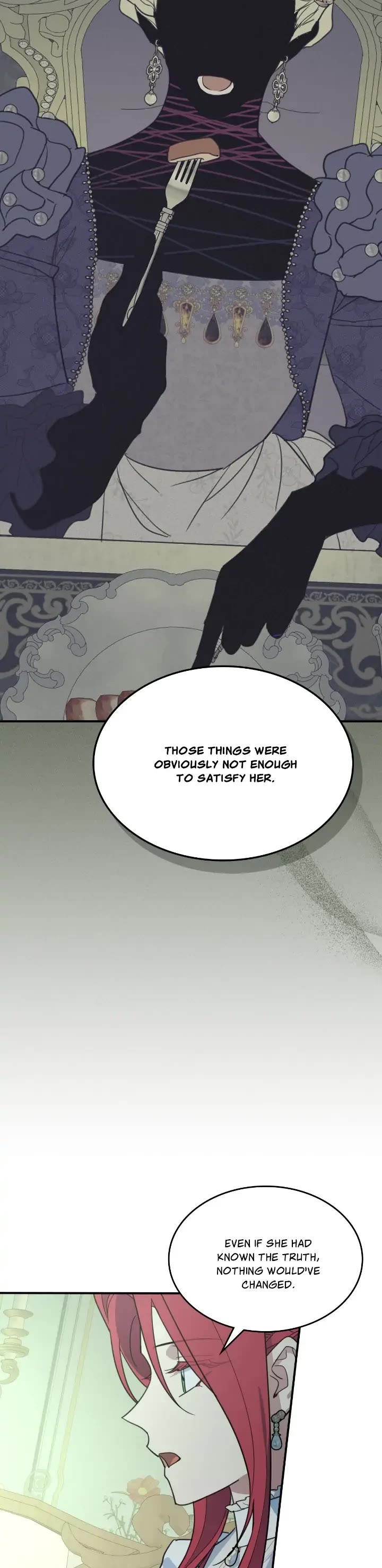 The Lady and the Beast Chapter 116 page 12 - Chapter 116