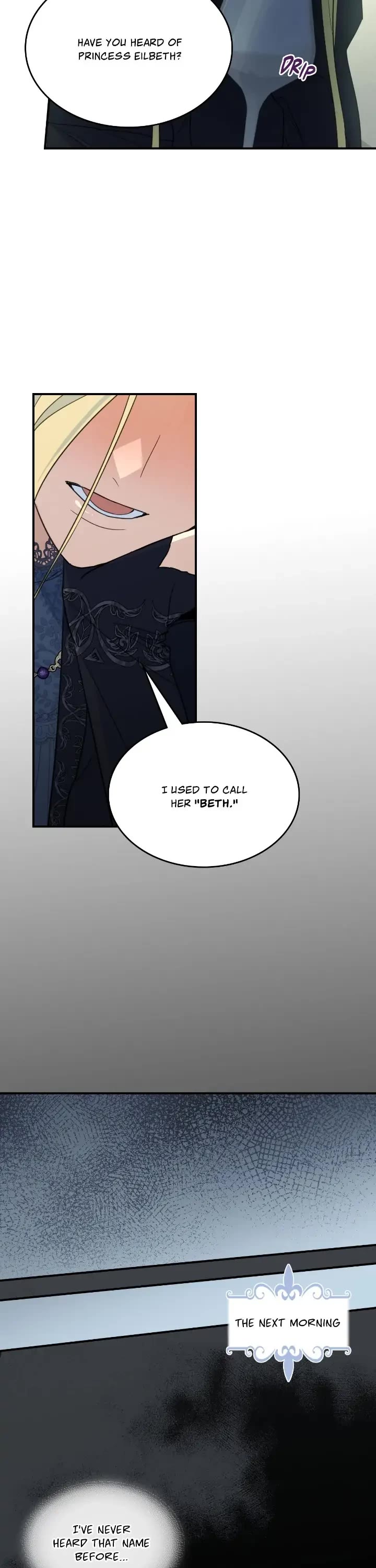 The Lady and the Beast Chapter 116 page 14 - Chapter 116