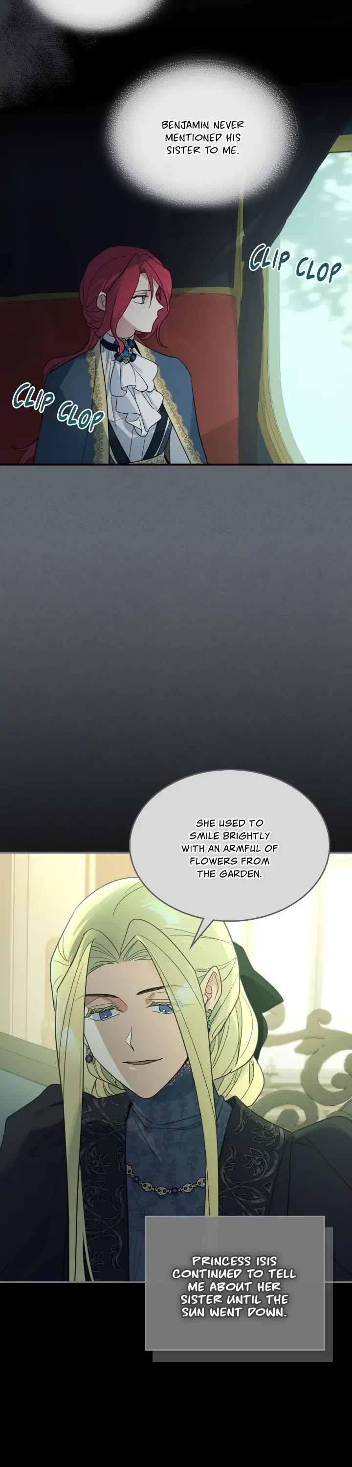 The Lady and the Beast Chapter 116 page 15 - Chapter 116
