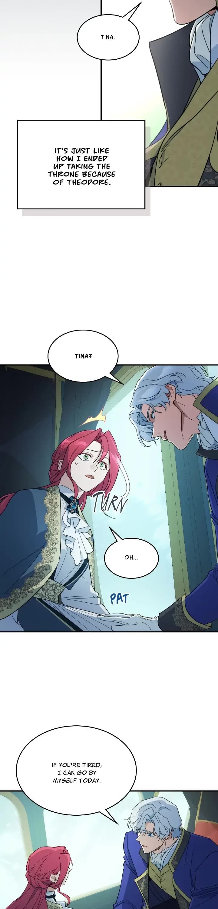 The Lady and the Beast Chapter 116 page 20 - Chapter 116