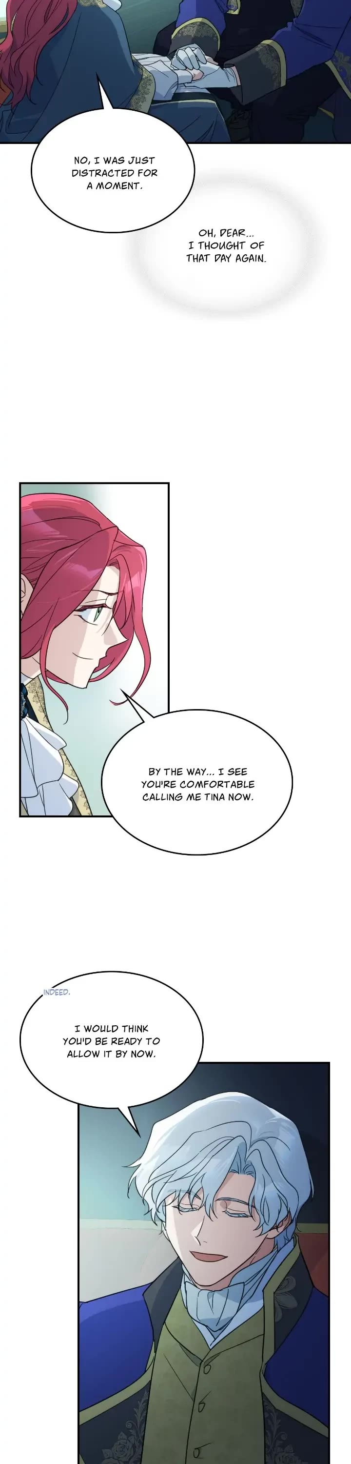 The Lady and the Beast Chapter 116 page 21 - Chapter 116