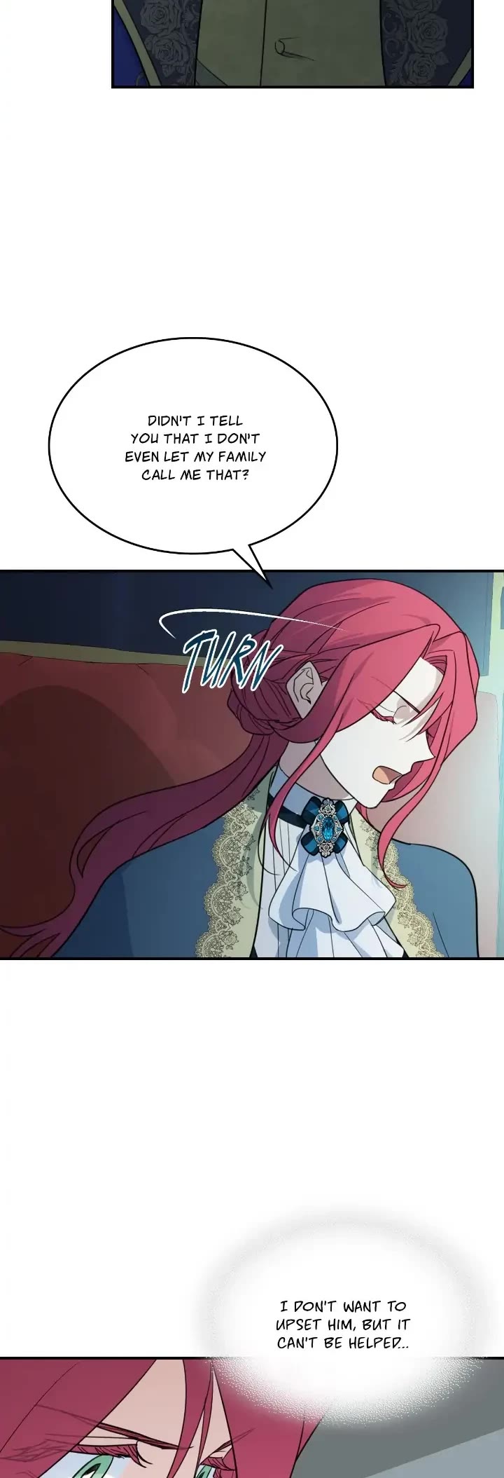 The Lady and the Beast Chapter 116 page 22 - Chapter 116