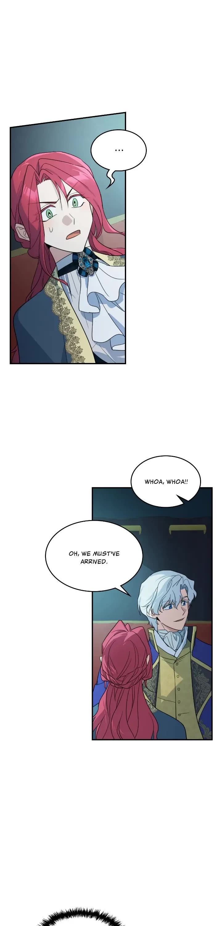 The Lady and the Beast Chapter 116 page 24 - Chapter 116