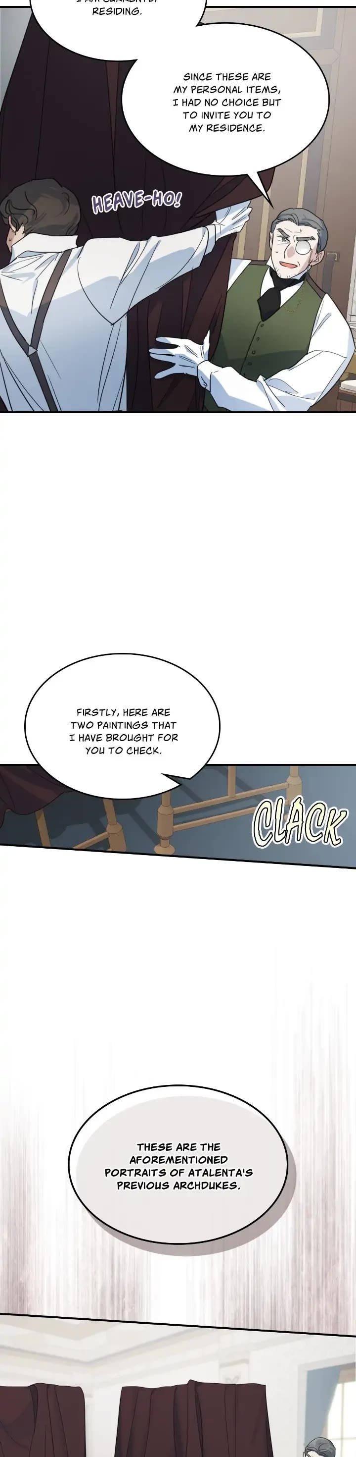 The Lady and the Beast Chapter 116 page 29 - Chapter 116