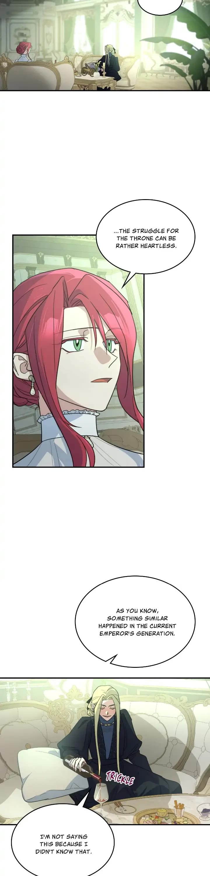 The Lady and the Beast Chapter 116 page 3 - Chapter 116