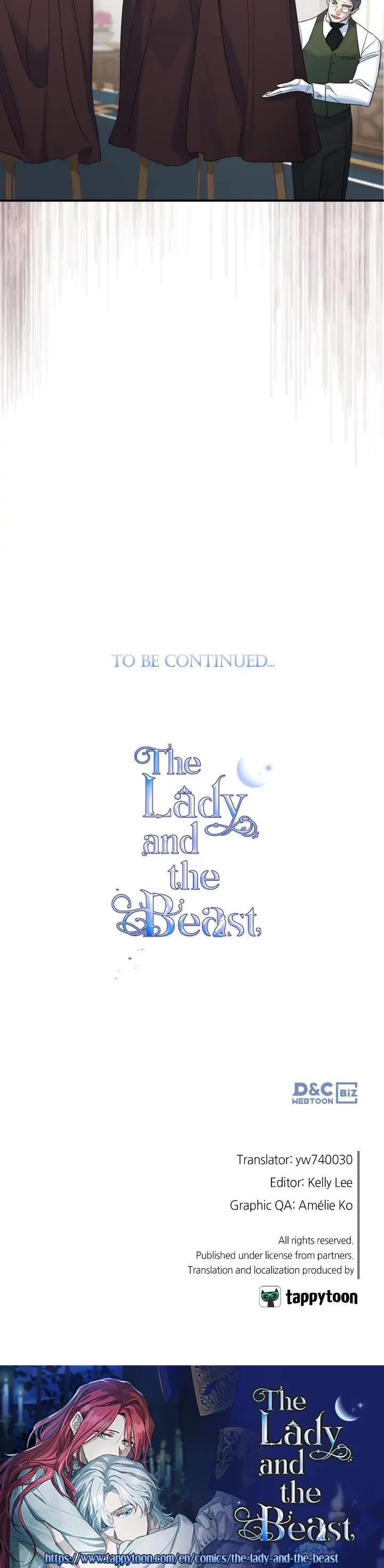 The Lady and the Beast Chapter 116 page 30 - Chapter 116