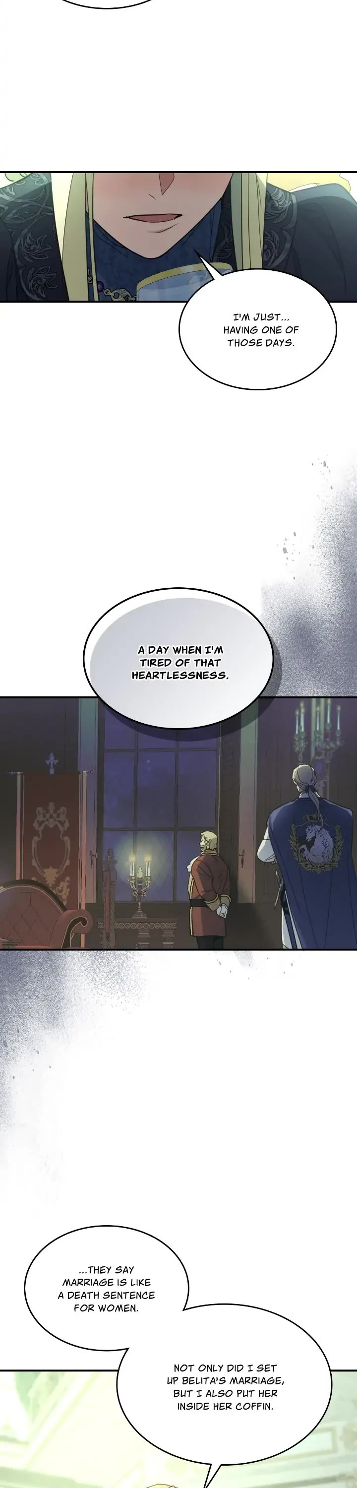 The Lady and the Beast Chapter 116 page 4 - Chapter 116