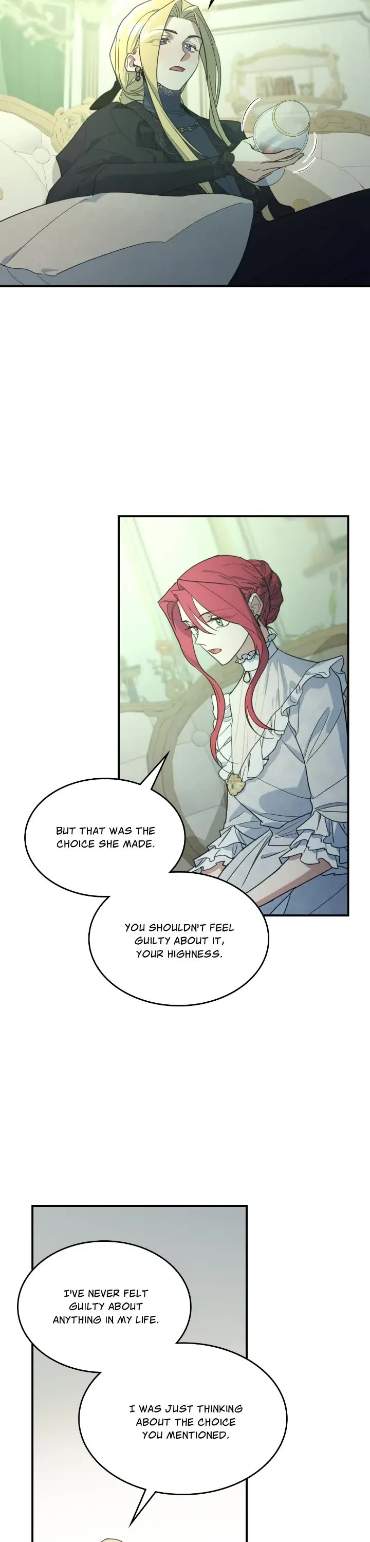 The Lady and the Beast Chapter 116 page 5 - Chapter 116