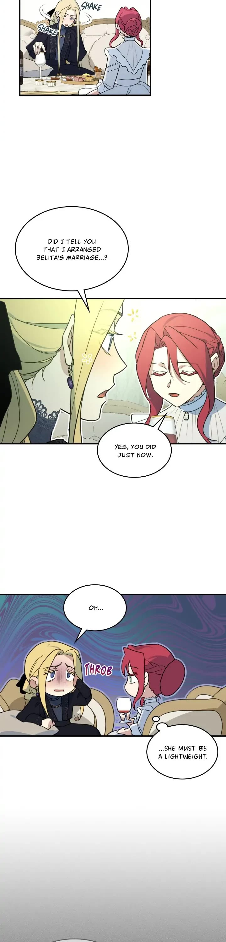 The Lady and the Beast Chapter 116 page 6 - Chapter 116