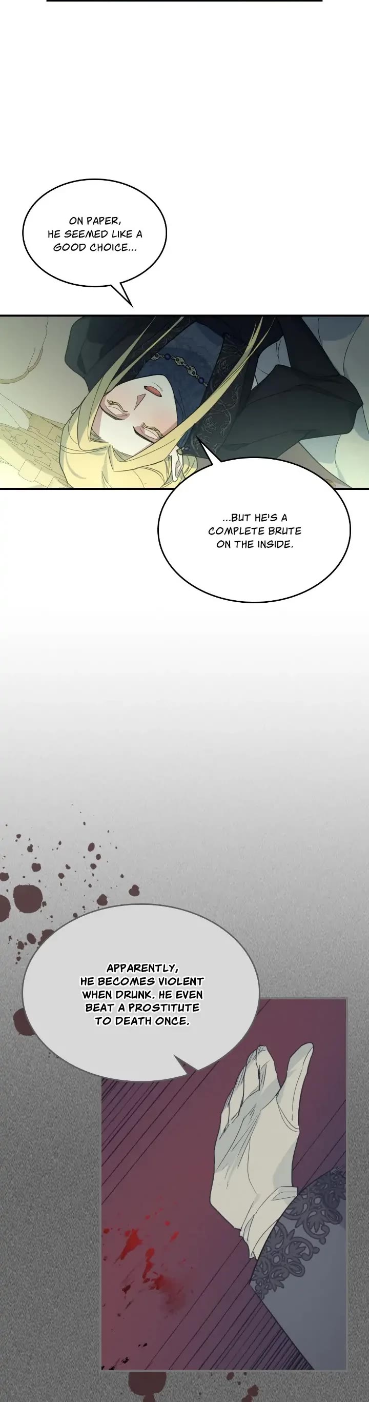 The Lady and the Beast Chapter 116 page 8 - Chapter 116