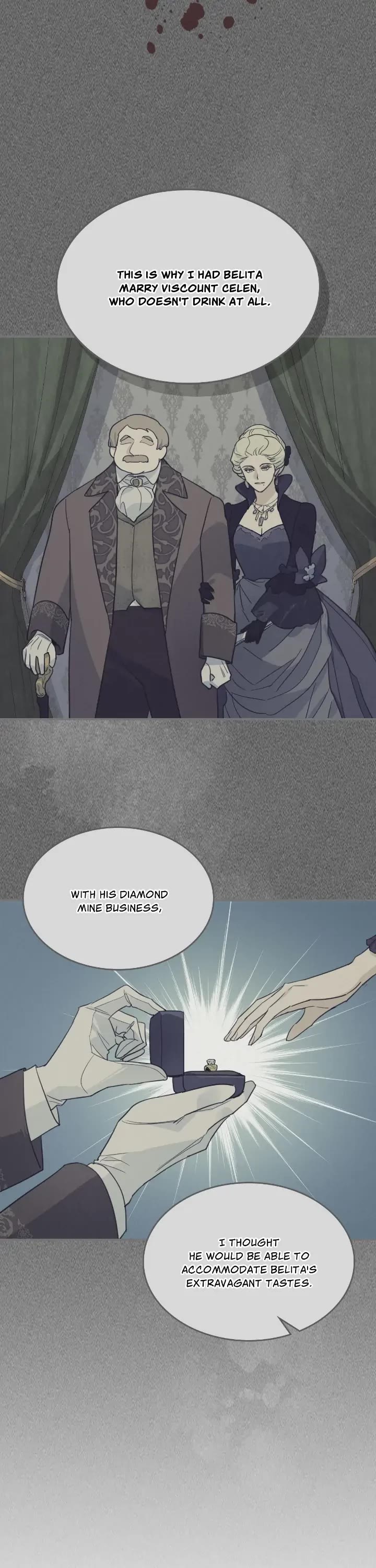 The Lady and the Beast Chapter 116 page 9 - Chapter 116