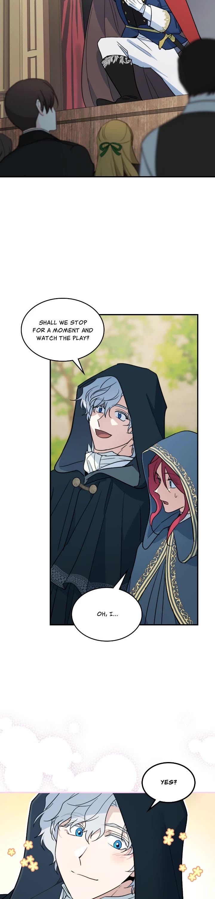 The Lady and the Beast Chapter 117 page 10 - Chapter 117