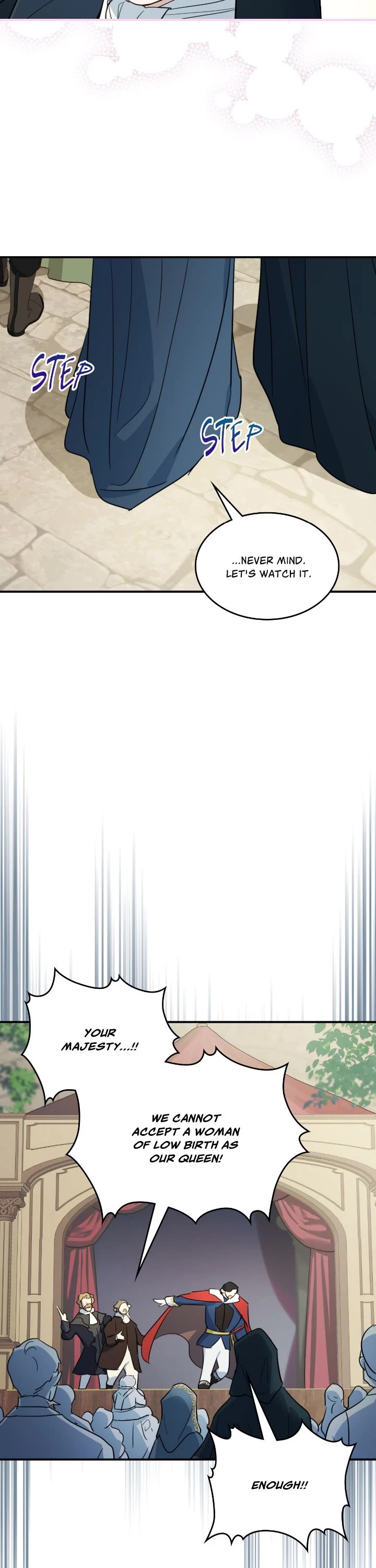 The Lady and the Beast Chapter 117 page 11 - Chapter 117