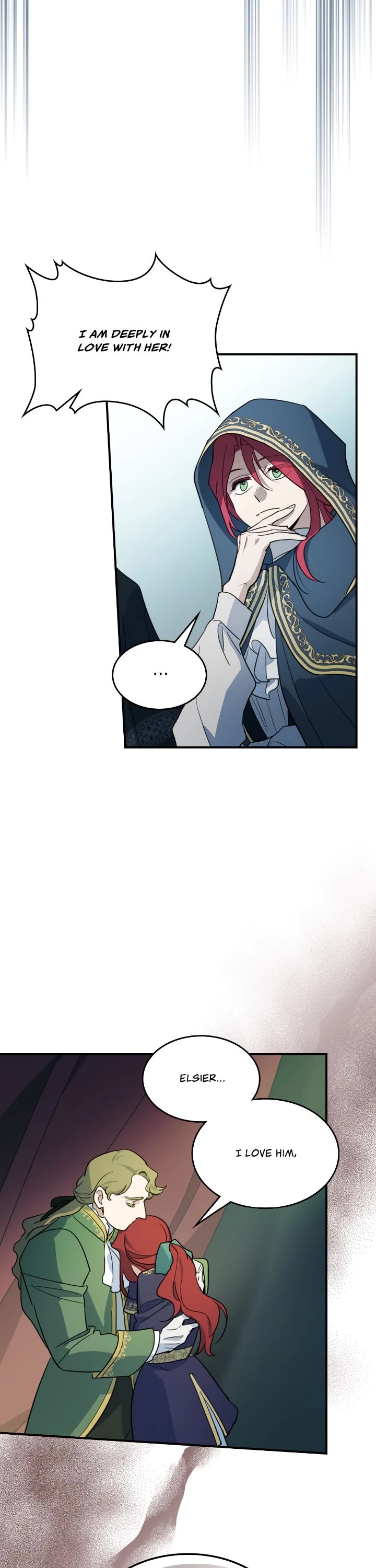 The Lady and the Beast Chapter 117 page 12 - Chapter 117