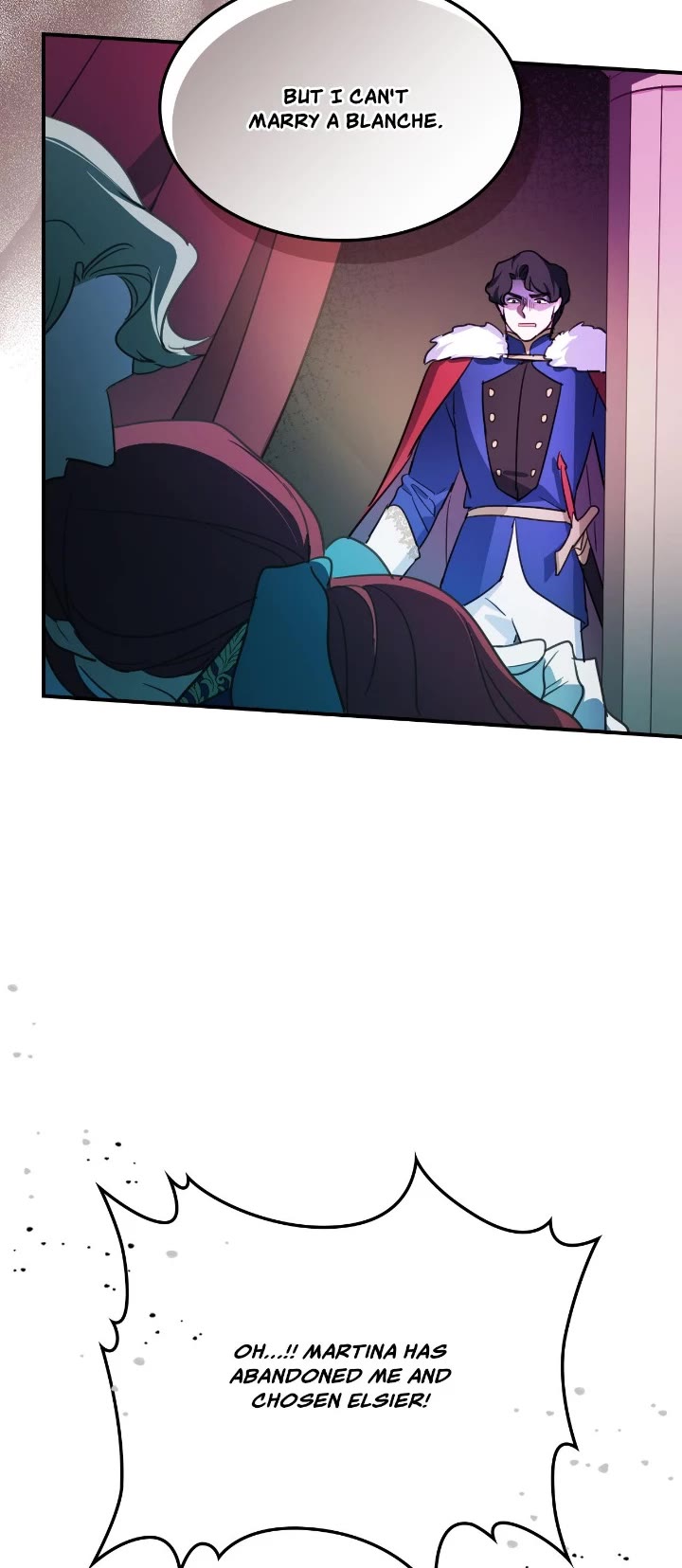 The Lady and the Beast Chapter 117 page 13 - Chapter 117