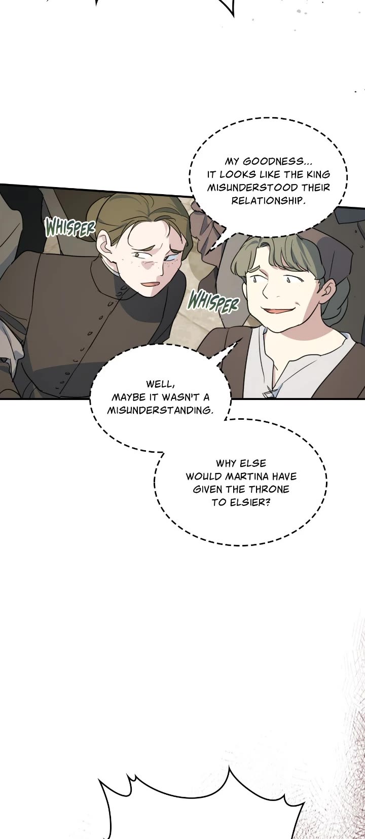 The Lady and the Beast Chapter 117 page 14 - Chapter 117