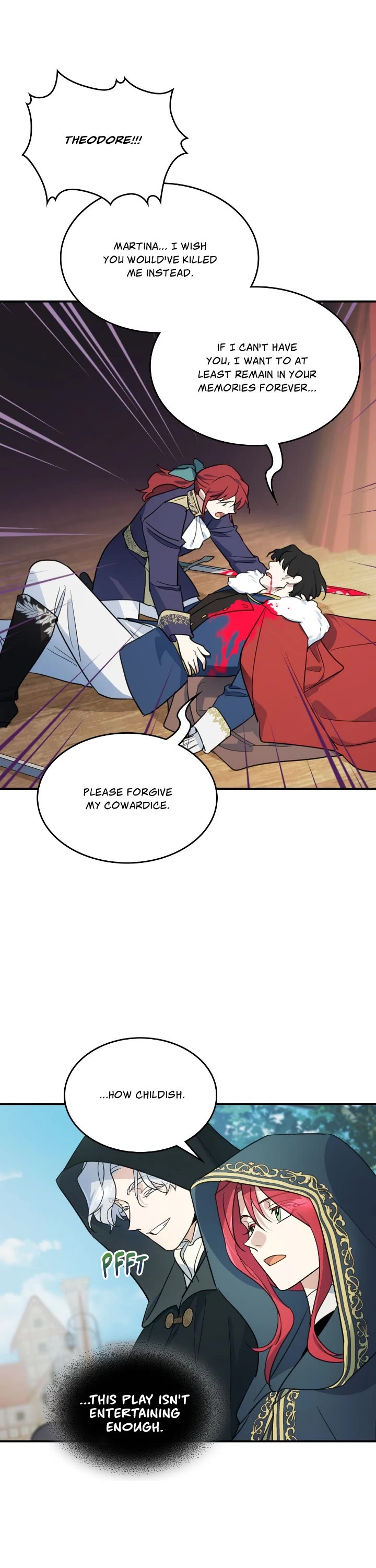 The Lady and the Beast Chapter 117 page 16 - Chapter 117