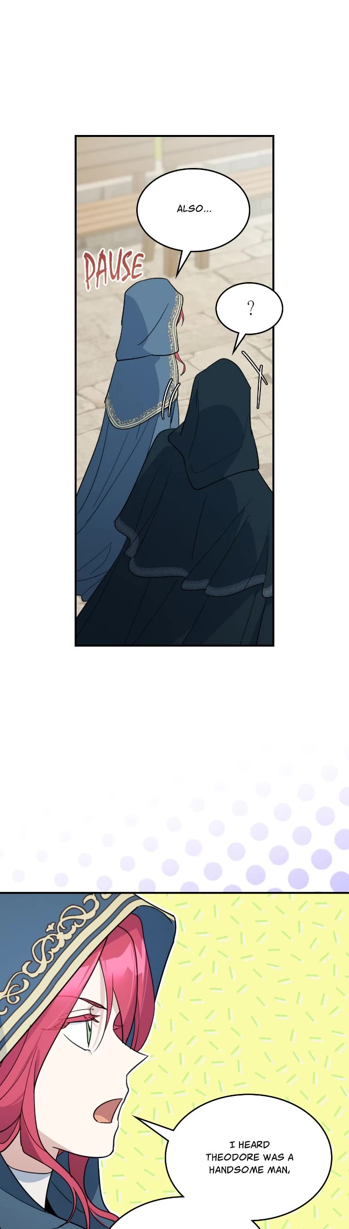 The Lady and the Beast Chapter 117 page 18 - Chapter 117