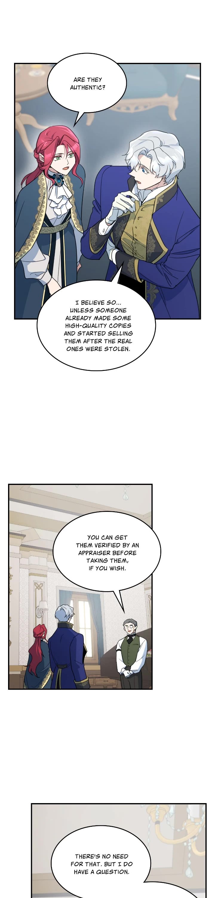 The Lady and the Beast Chapter 117 page 2 - Chapter 117