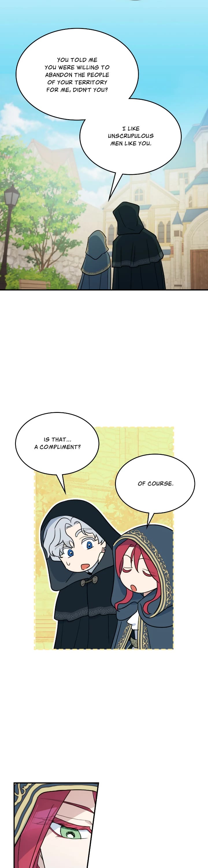 The Lady and the Beast Chapter 117 page 21 - Chapter 117