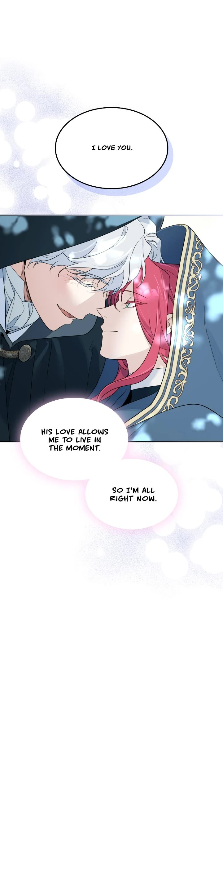 The Lady and the Beast Chapter 117 page 23 - Chapter 117