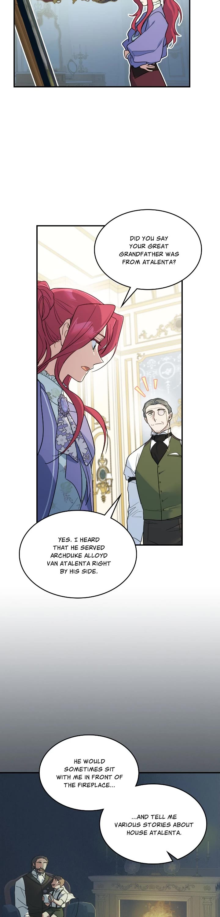 The Lady and the Beast Chapter 117 page 26 - Chapter 117