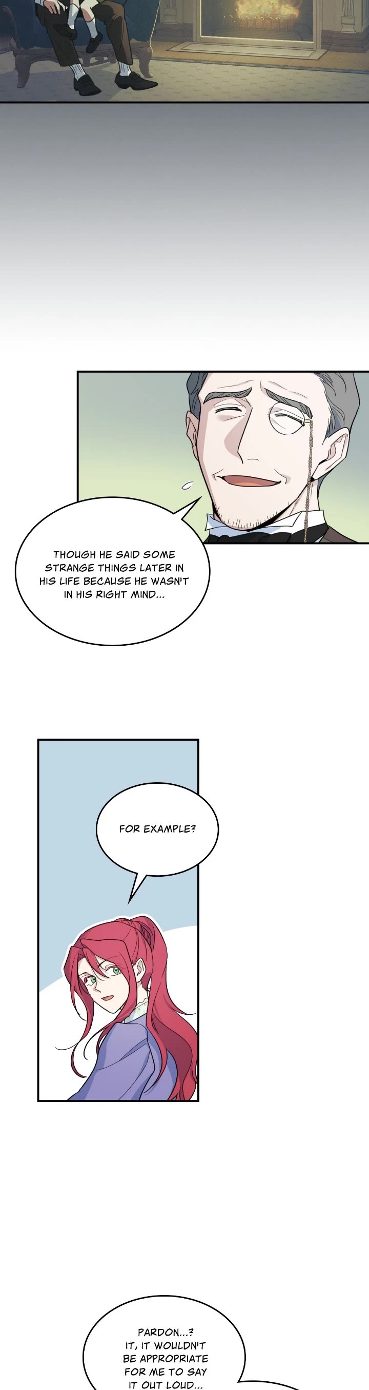 The Lady and the Beast Chapter 117 page 27 - Chapter 117