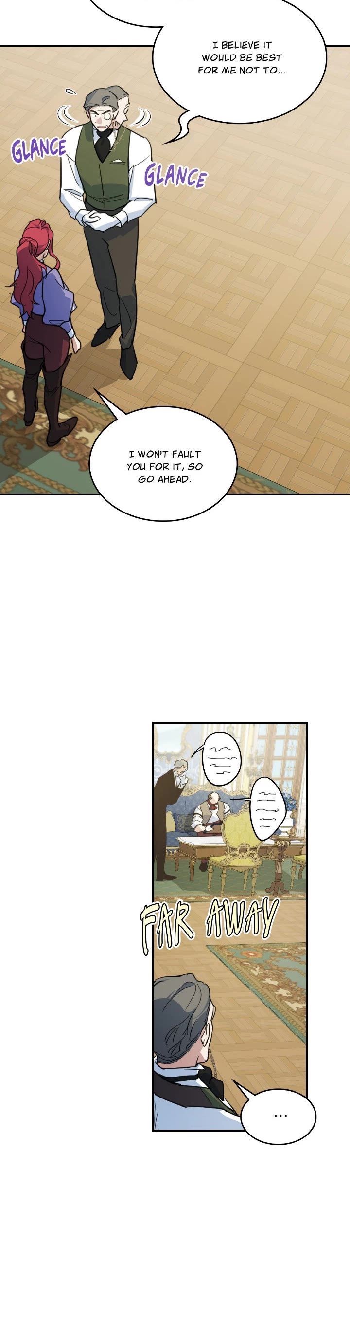 The Lady and the Beast Chapter 117 page 28 - Chapter 117